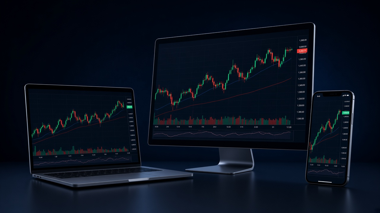 MetaTrader 4 桌面端、WebTerminal 与移动端